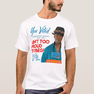T-shirt CRAIG ROSS KOOL