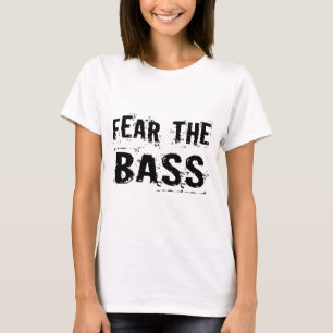 T-shirt Craignez la basse