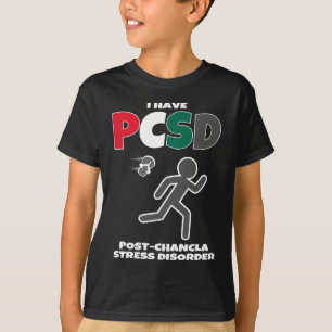 T-shirt Craignez la chemise de Chancla