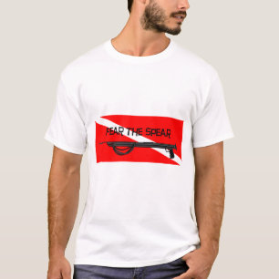 T-shirt Craignez la lance