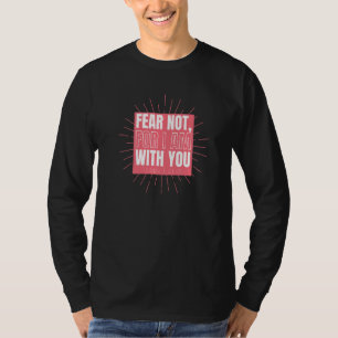 T-shirt Craindre De Ne Pas Être Avec Toi, Citation De La B