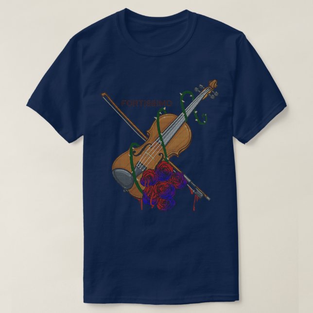 T-shirt Cranberry (Design devant)