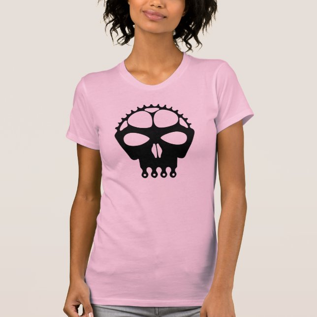T-shirt Crâne (Devant)