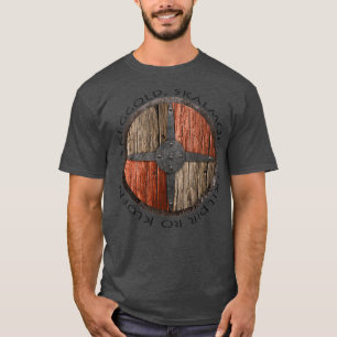 T-shirt Crâne