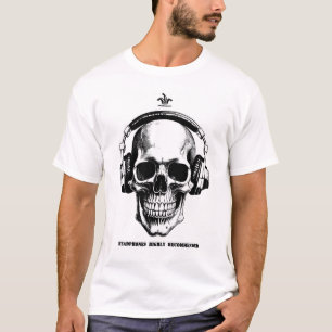 T-Shirt Crâne.
