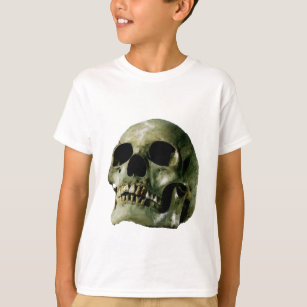 T-shirt Crâne