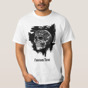 T-shirt Crâne