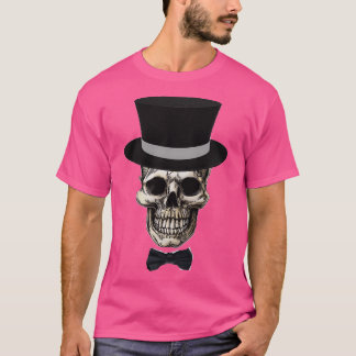 T-shirt Crâne