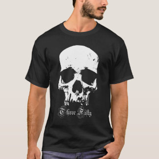 T-shirt crâne 350