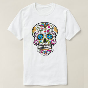 T-shirt Crâne à sucre