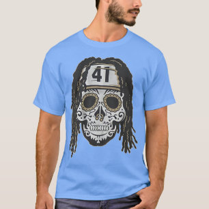 T-shirt Crâne à sucre Alvin Kamara