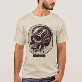 T-shirt Crâne d'Ars Moriendi