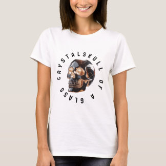T-shirt Crâne de cristal