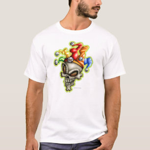 T-shirt Crâne de farceur