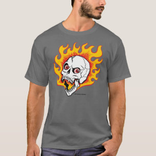 T-shirt Crâne de Flamey