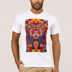 T-shirt Crâne de médecine