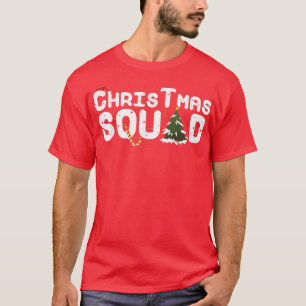 T-shirt Crâne de Noël Père Noël Candy 131