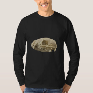 T-shirt Crâne de raton laveur