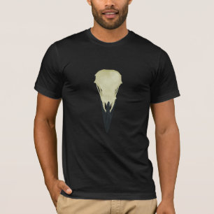T-shirt Crâne de Raven