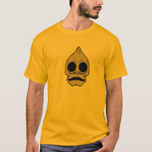 T-shirt Crâne de Sleestak