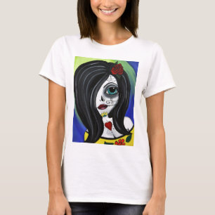 T-shirt crâne de sucre