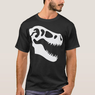 T-shirt Crâne de TRex