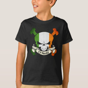 T-shirt Crâne d'Irlandais d'O'Neill