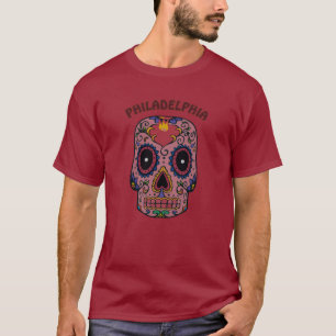 T-shirt crâne du Sacré-Coeur