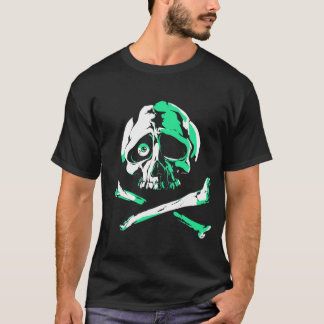 T-shirt Crâne et os d'EoV