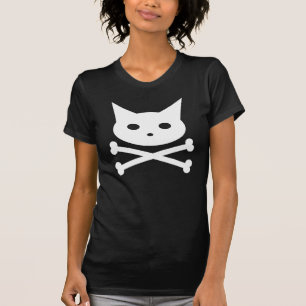 T-shirt Crâne Kitty