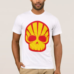 T-shirt Crâne mort de Shell