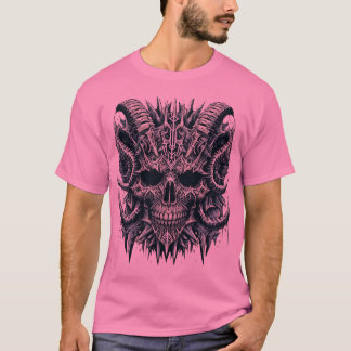 T-shirt Crâne sinistre
