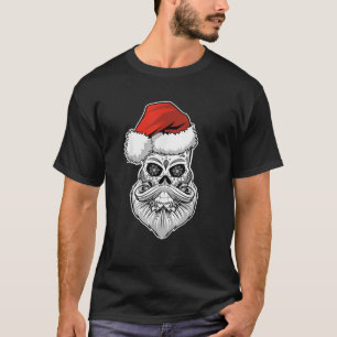 T-shirt Crâne sucre Noël mexicain
