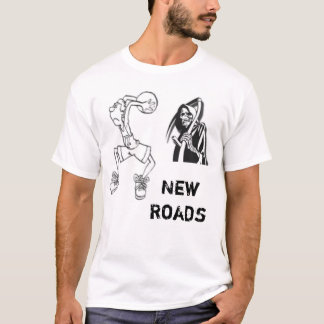 T-shirt crânes