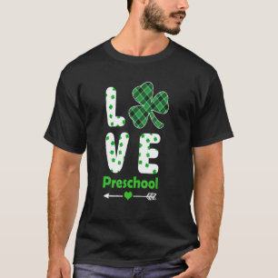 T-shirt Crânes de sucre irlandais Paddys Jour de la Saint