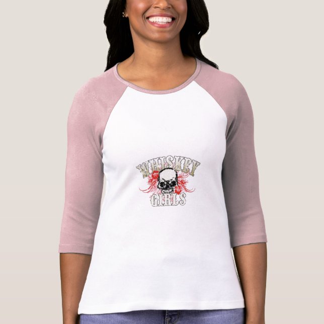 T-shirt Crânes du Jersey de GT (Devant)