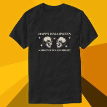 Crânes effrayants Halloween amusement et effroi