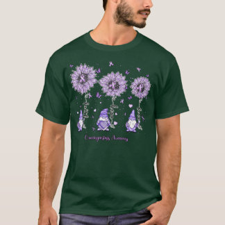 T-shirt Craniosynostose Sensibilisation gnome foi espoir s