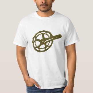 T-shirt Crankset