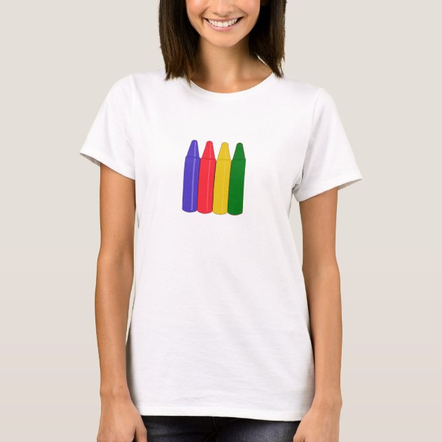 T-shirt Cranyons (Devant)
