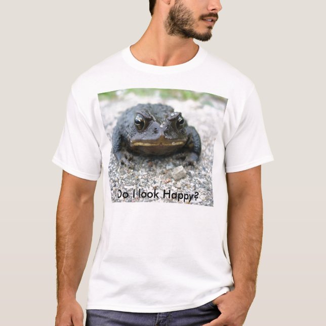 T-shirt Crapaud (Devant)