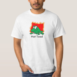 T-shirt Crapaud chaud