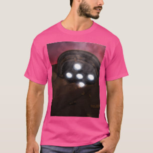 T-shirt Crash Ufo