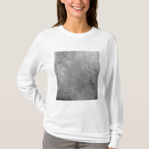 T-shirt Cratère de Kepler sur la surface de Mars