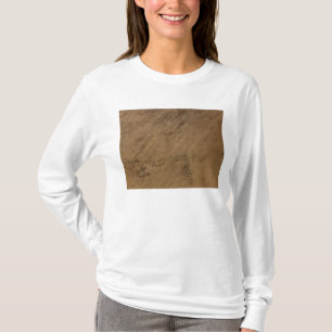 T-shirt Cratère de Tenoumer en Mauritanie