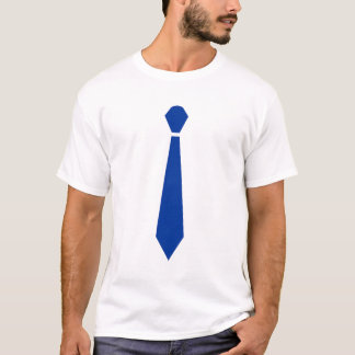 T-shirt Cravate