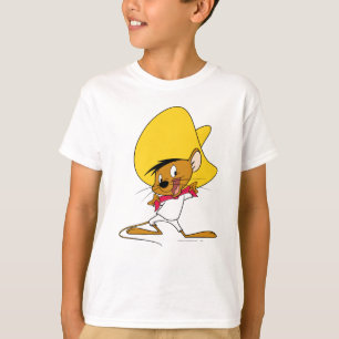 T-shirt Cravate à mâchoires SPEEDY GONZALES™