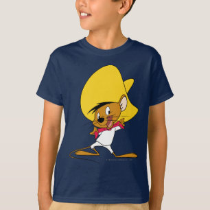 T-shirt Cravate à mâchoires SPEEDY GONZALES™