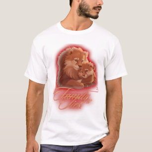 T-shirt "Cravates de famille"