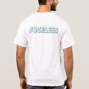 T-shirt Cravin' Raven sans visage